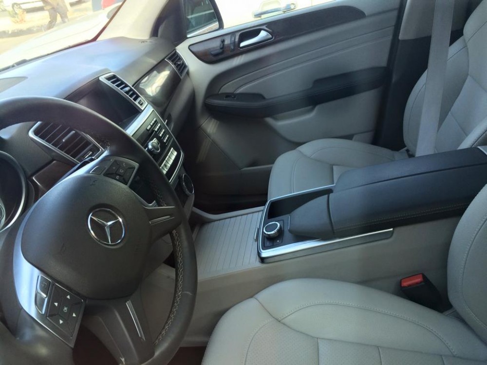 Mercedes ML 2013 0