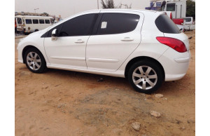 Peugeot 308 2010