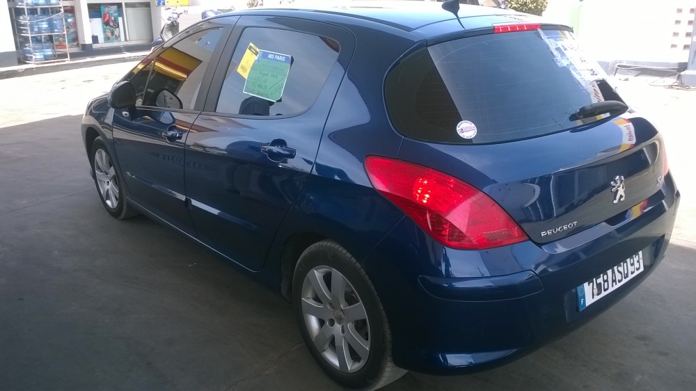 Peugeot 308 2008 0
