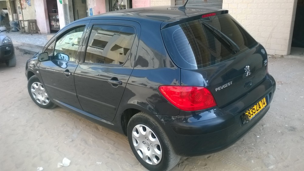 Peugeot 308 2008 0