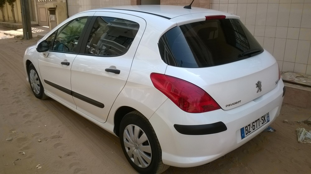 Peugeot 308 2008 0