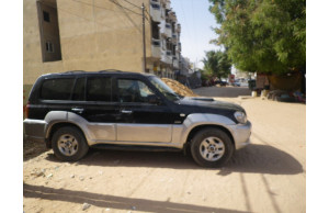 Hyundai Terracan 2004