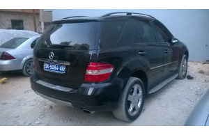 Mercedes ML-320-CDI 2007