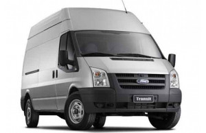 Ford Transit 2009
