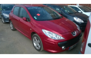 Peugeot 307 2007