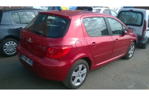 Peugeot 307 2007