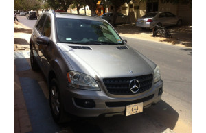 Mercedes ML 2006
