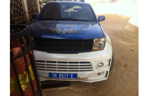 Nissan Pathfinder 2012