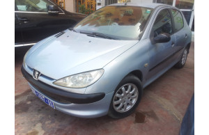 Peugeot 206 2006