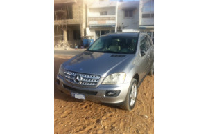 Mercedes ML 2008