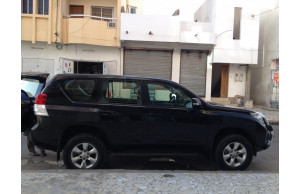 Toyota Prado 2011