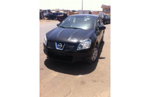 Nissan Qashqai 2008