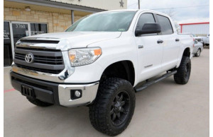 Toyota Tundra 2014