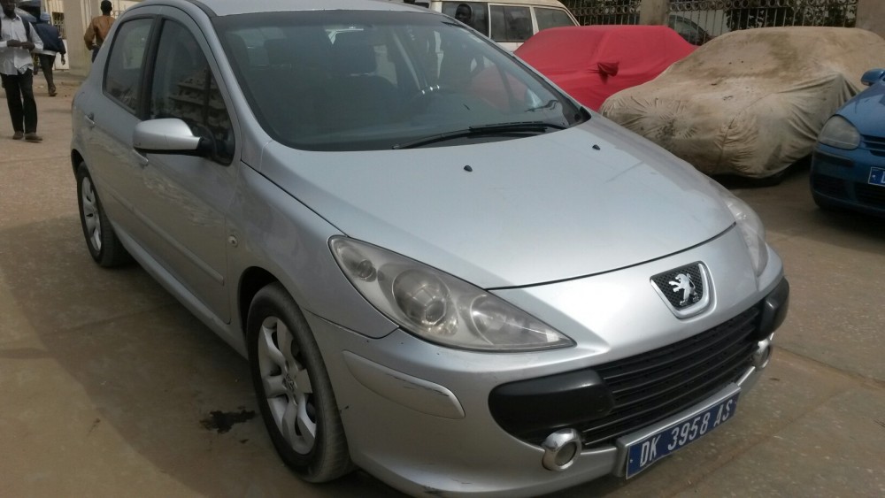 Peugeot 407 2006 0