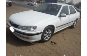 Peugeot 406 2004