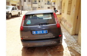 Ford C-max 2007