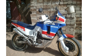 Honda  Africa Twin 2007
