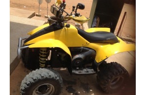 Yamaha  polaris 2003