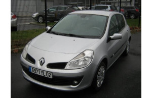 Renault Clio3 2007