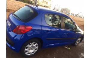 Peugeot 207 2007