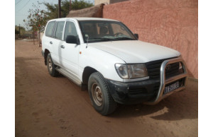 Toyota Land Cruiser 2004