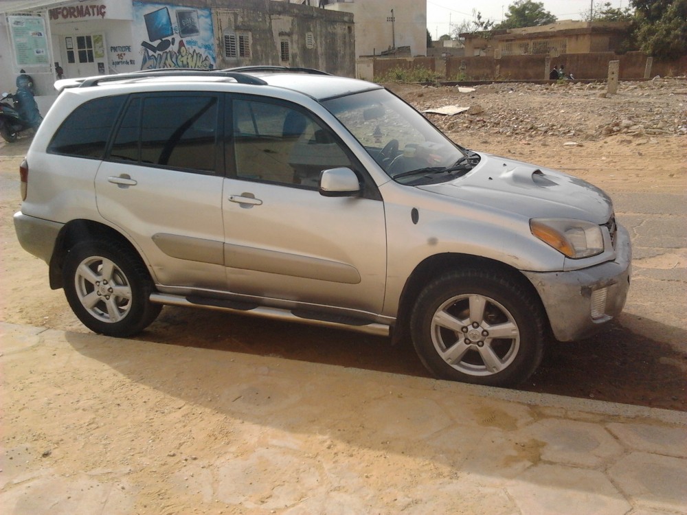 Toyota RAV4 2005 0