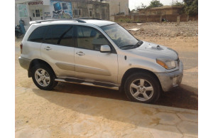 Toyota RAV4 2005