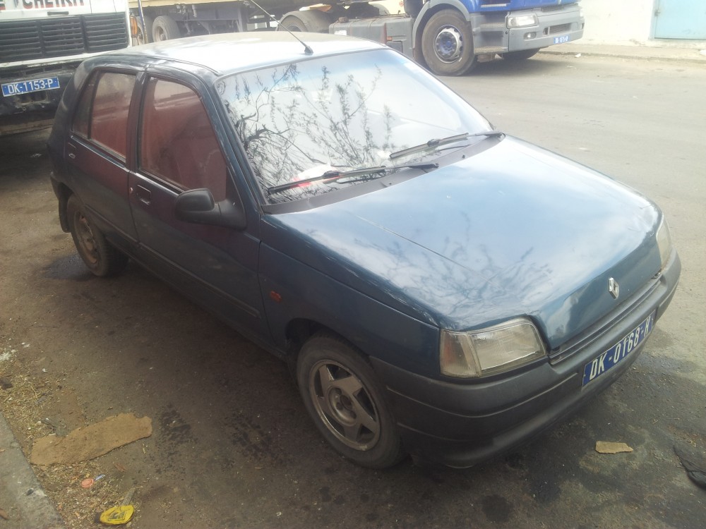 Renault Clio 1993 0
