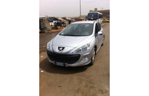 Peugeot 308 2009
