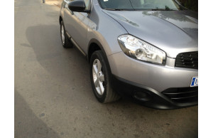 Nissan Qashqai 2012