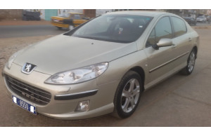 Peugeot 407 2006