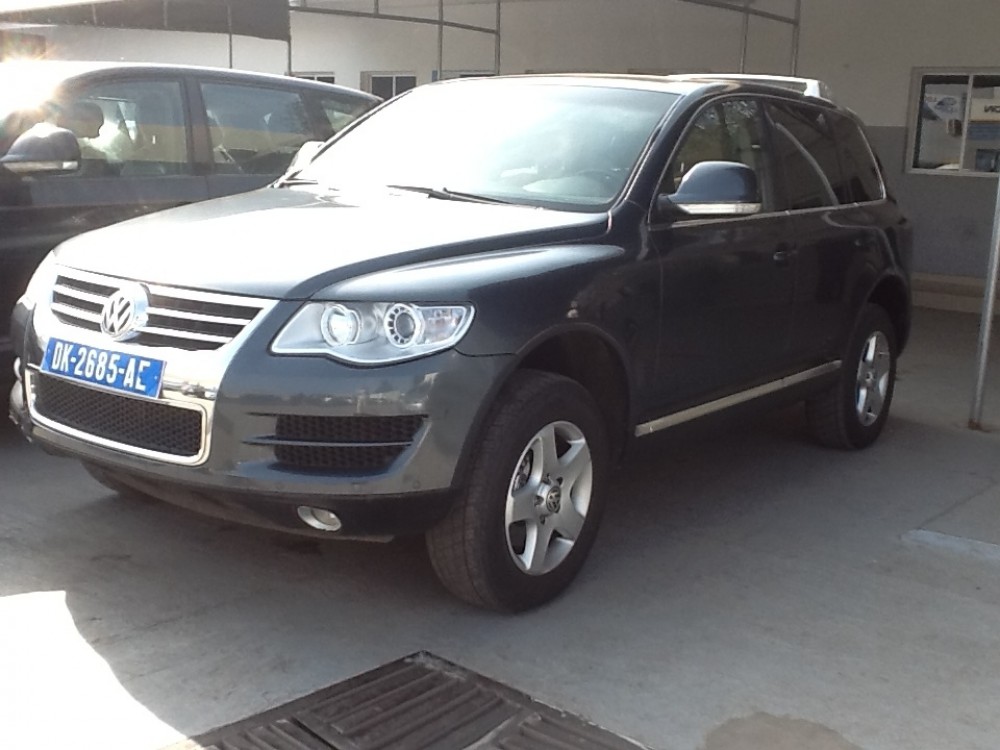 Volkswagen Touareg 2007 0