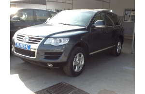 Volkswagen Touareg 2007
