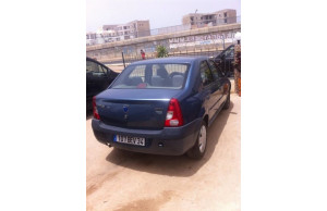 Renault Logan-Dacia 2007