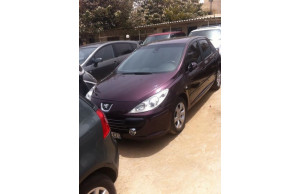 Peugeot 307 2007
