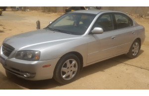 Hyundai Elantra 2006