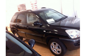 Kia Sportage 2007
