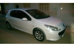 Peugeot 307 2007