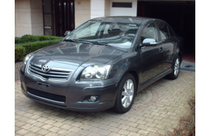 Toyota Avensis 2008