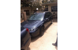 Renault Laguna 2007
