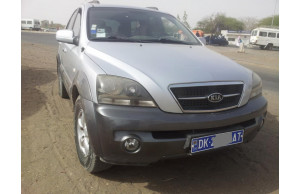 Kia Sorento 2009