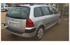 Peugeot 307 2008