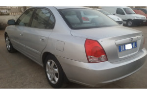 Hyundai Elantra 2006