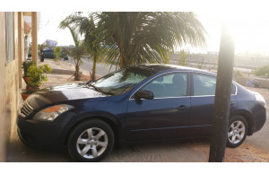 Nissan Altima 2009