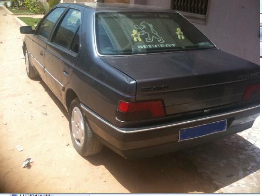 Peugeot 405 0 0