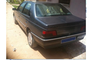 Peugeot 405 0