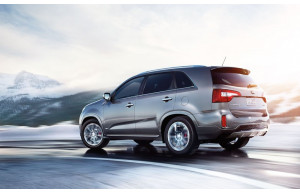 Kia Sorento 2010