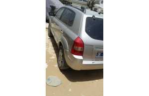 Hyundai Tucson 2006