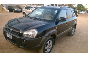 Hyundai Tucson 2006
