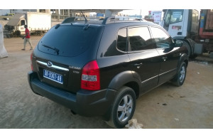 Hyundai Tucson 2006
